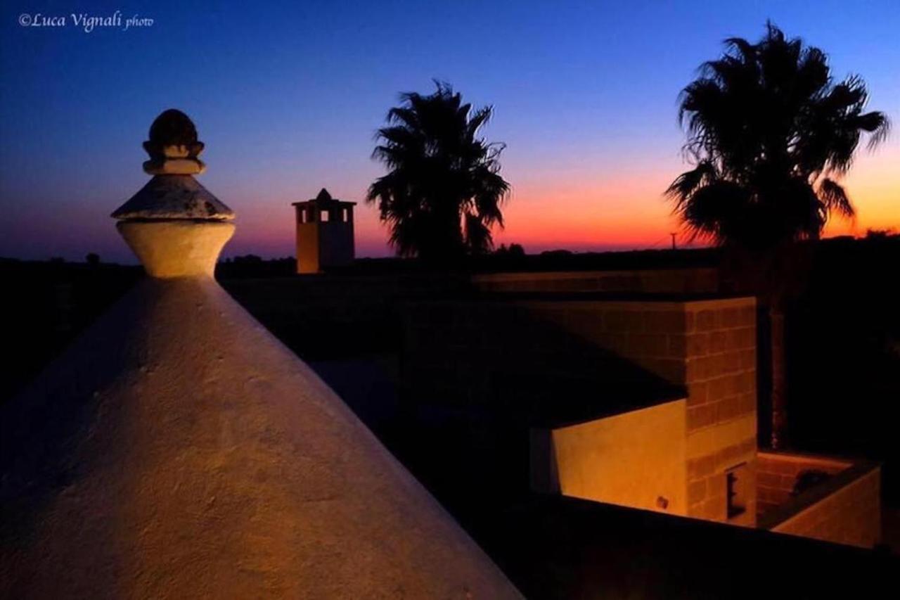 I Love Trullo - Country Boutique Apartments - Villa Laura Ostuni Extérieur photo