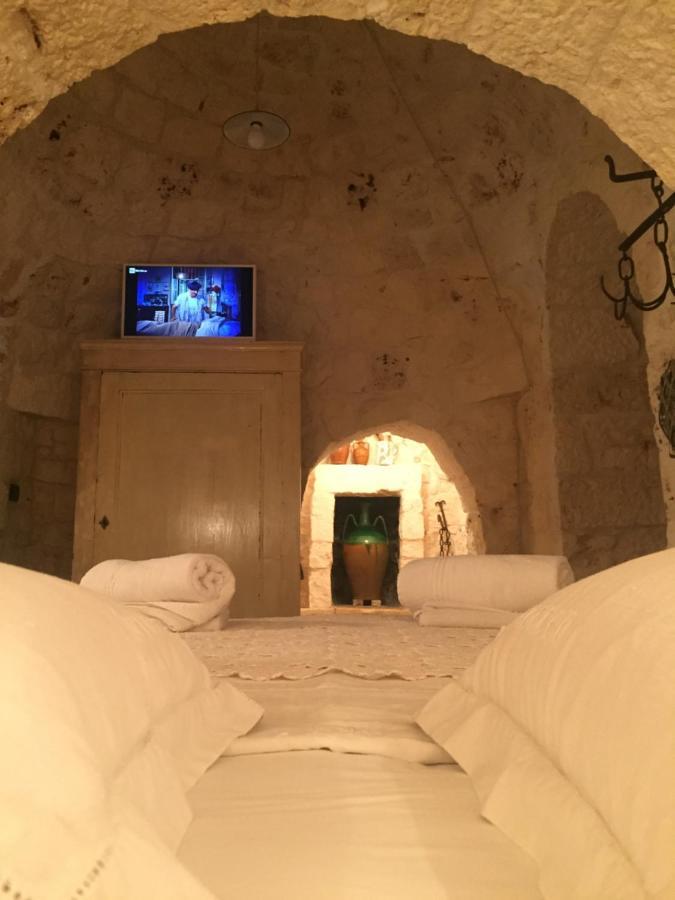 I Love Trullo - Country Boutique Apartments - Villa Laura Ostuni Extérieur photo