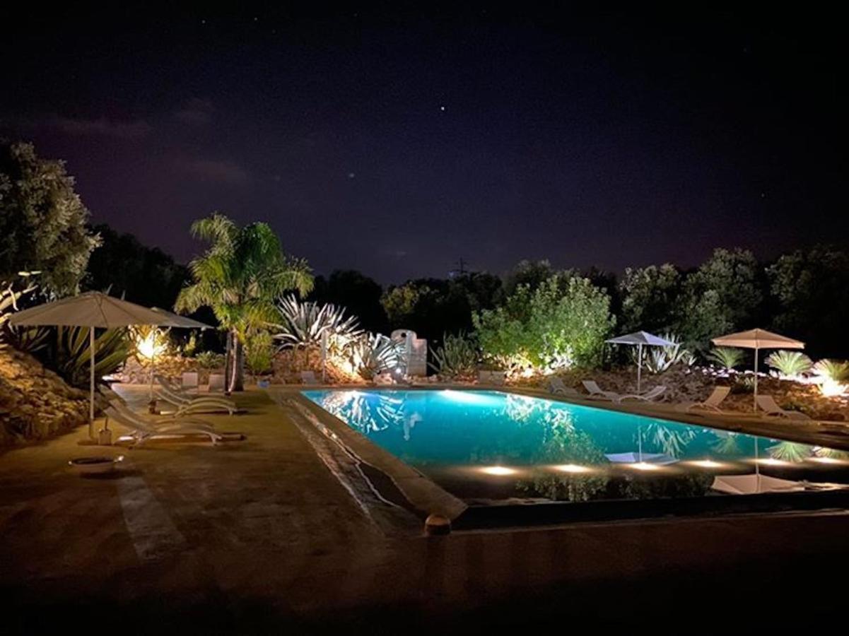 I Love Trullo - Country Boutique Apartments - Villa Laura Ostuni Extérieur photo
