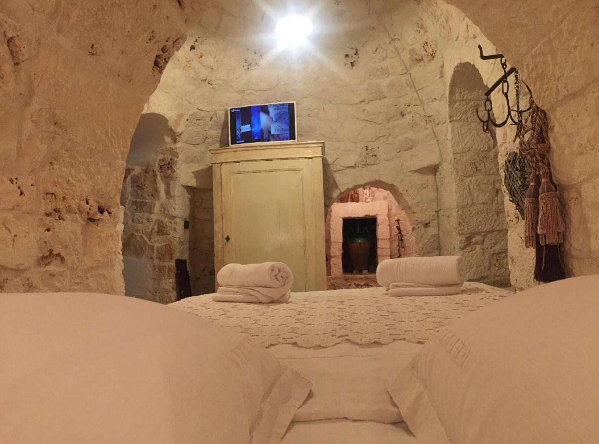 I Love Trullo - Country Boutique Apartments - Villa Laura Ostuni Extérieur photo