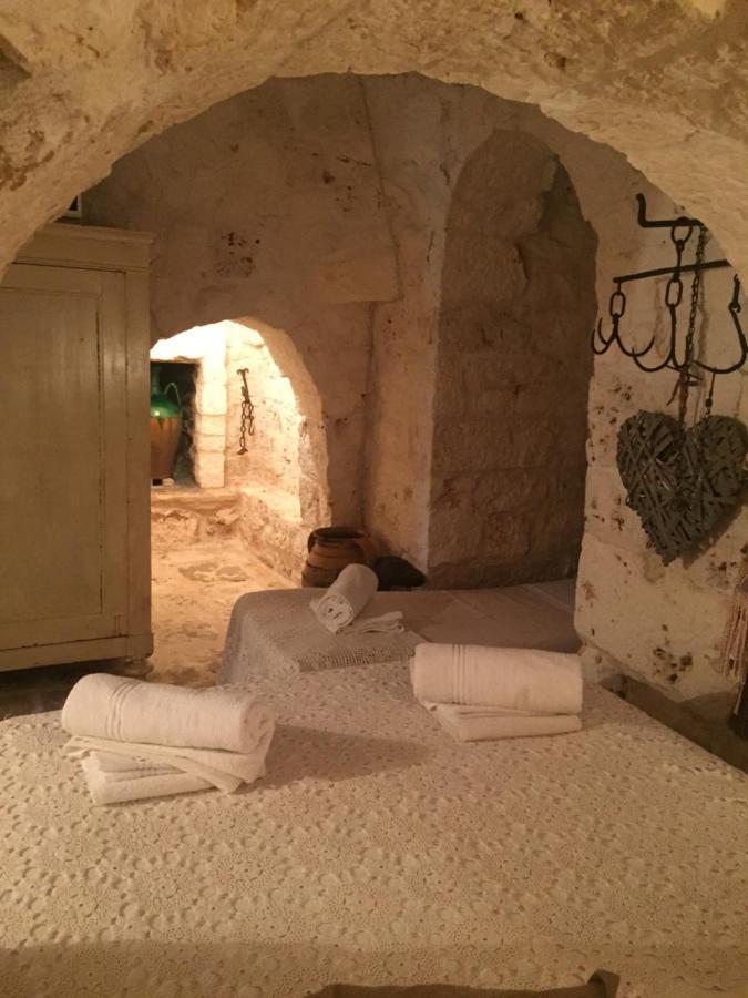 I Love Trullo - Country Boutique Apartments - Villa Laura Ostuni Extérieur photo