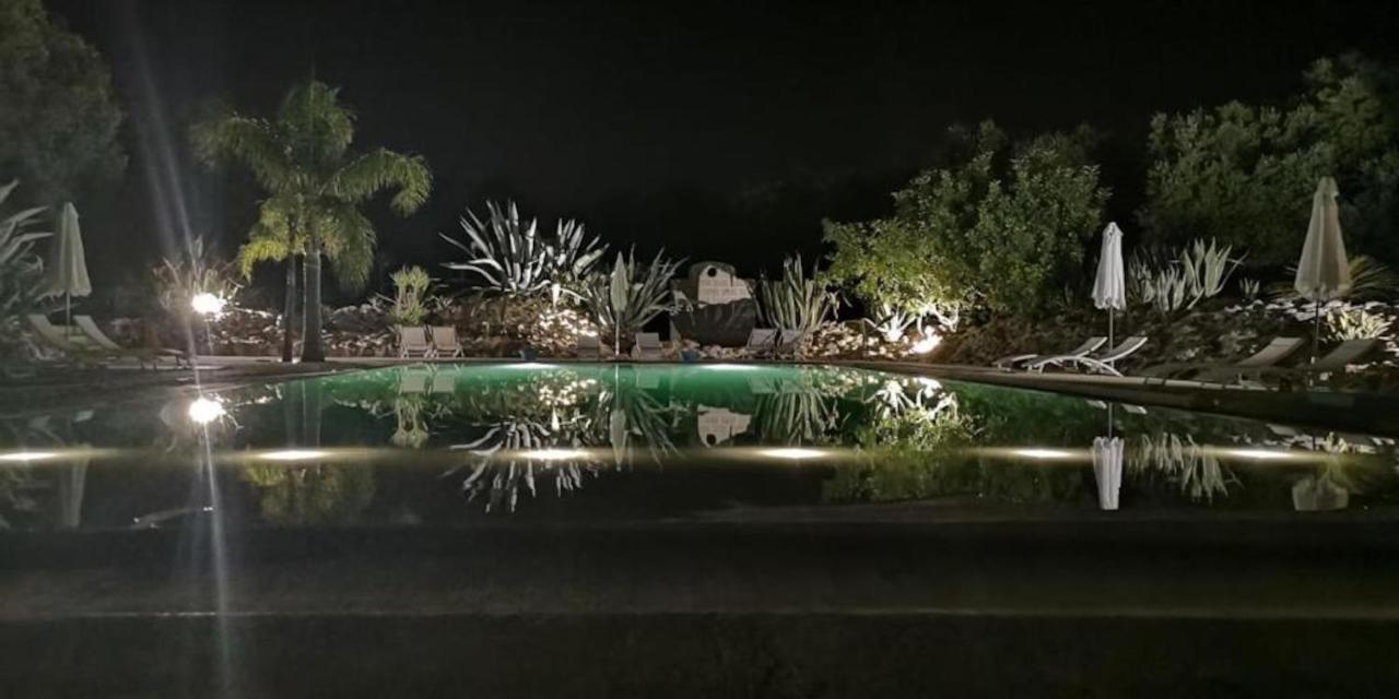 I Love Trullo - Country Boutique Apartments - Villa Laura Ostuni Extérieur photo