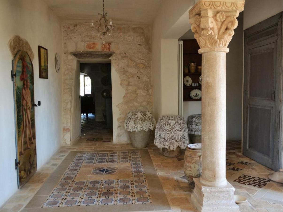 I Love Trullo - Country Boutique Apartments - Villa Laura Ostuni Extérieur photo