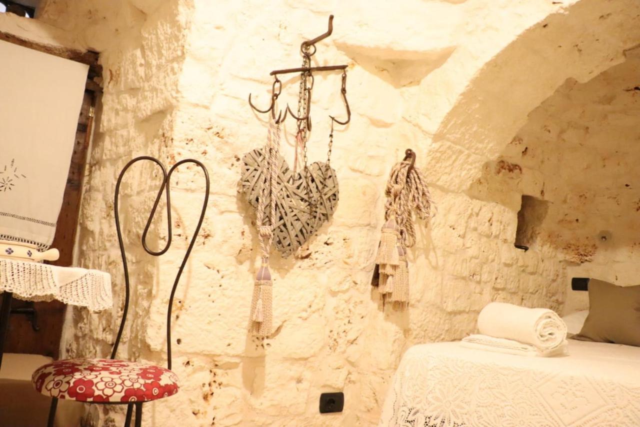 I Love Trullo - Country Boutique Apartments - Villa Laura Ostuni Extérieur photo