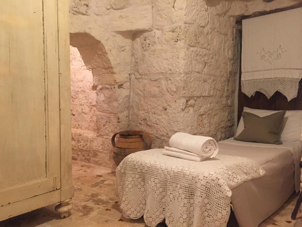 I Love Trullo - Country Boutique Apartments - Villa Laura Ostuni Extérieur photo