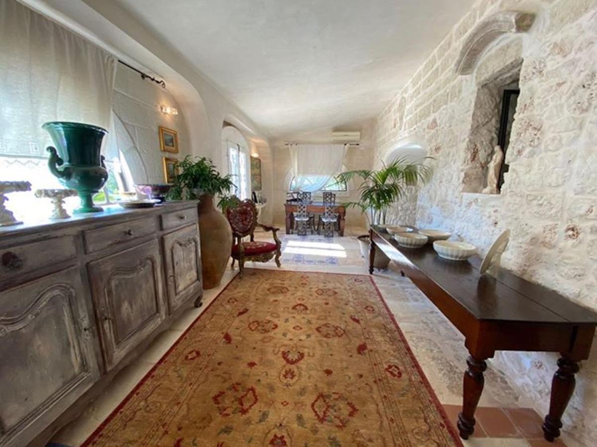 I Love Trullo - Country Boutique Apartments - Villa Laura Ostuni Extérieur photo