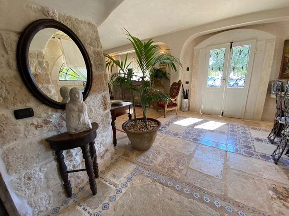 I Love Trullo - Country Boutique Apartments - Villa Laura Ostuni Extérieur photo
