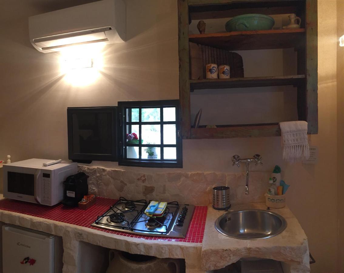 I Love Trullo - Country Boutique Apartments - Villa Laura Ostuni Extérieur photo