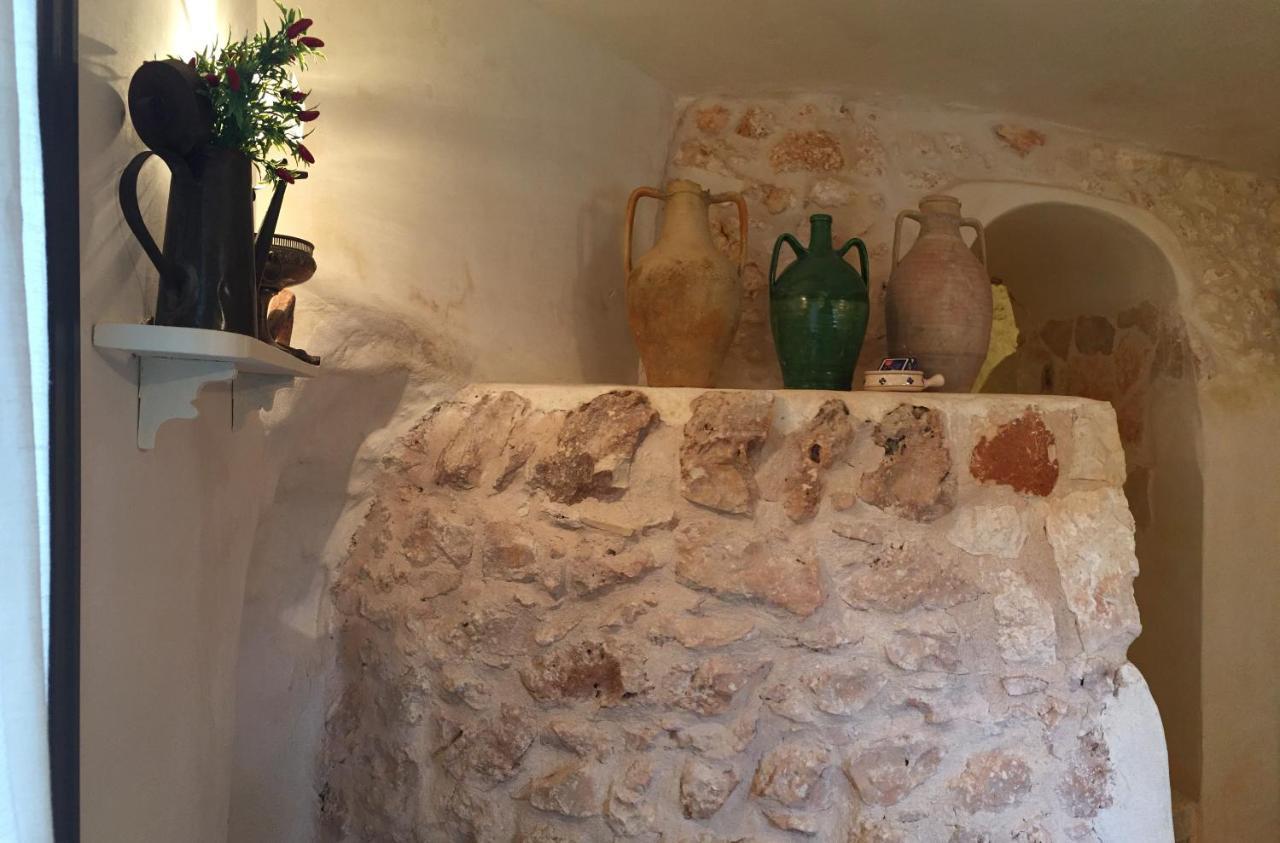 I Love Trullo - Country Boutique Apartments - Villa Laura Ostuni Extérieur photo