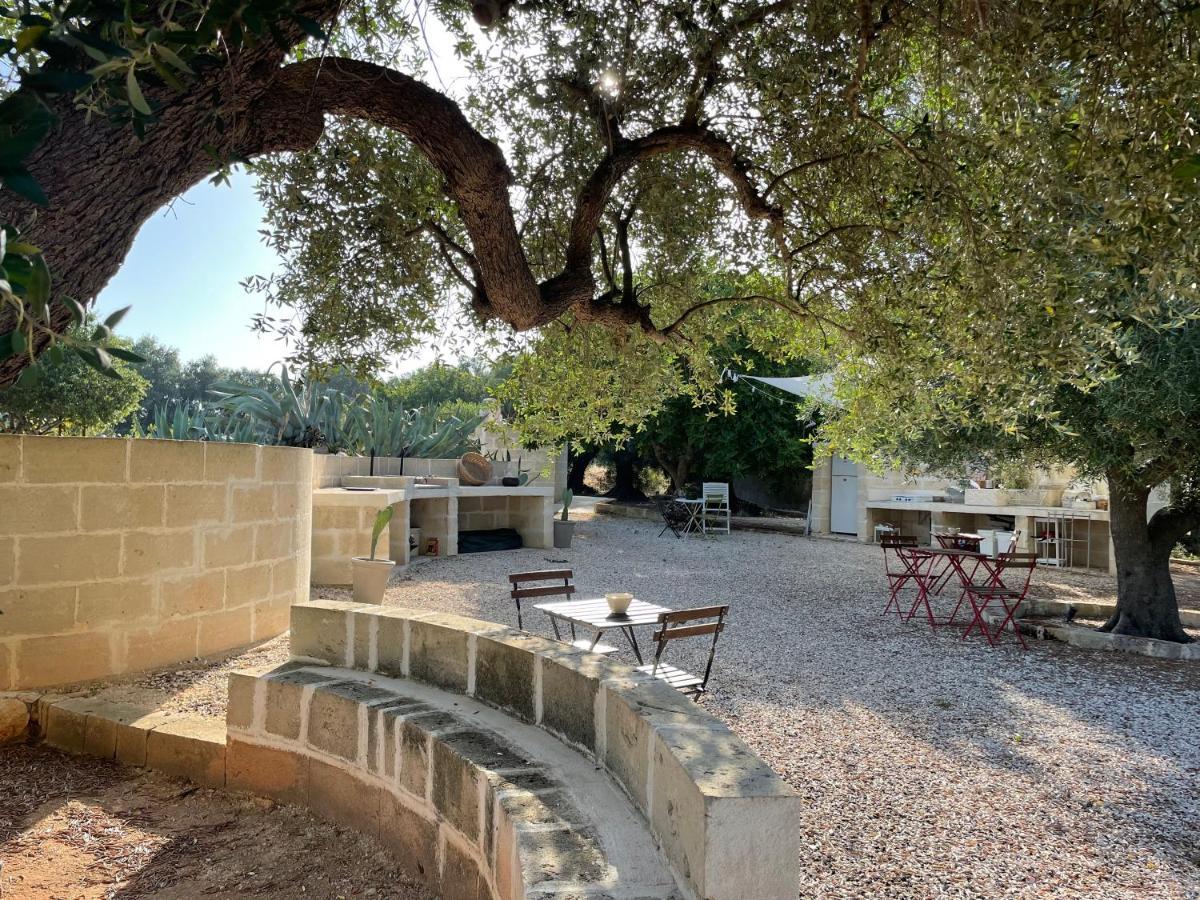 I Love Trullo - Country Boutique Apartments - Villa Laura Ostuni Extérieur photo