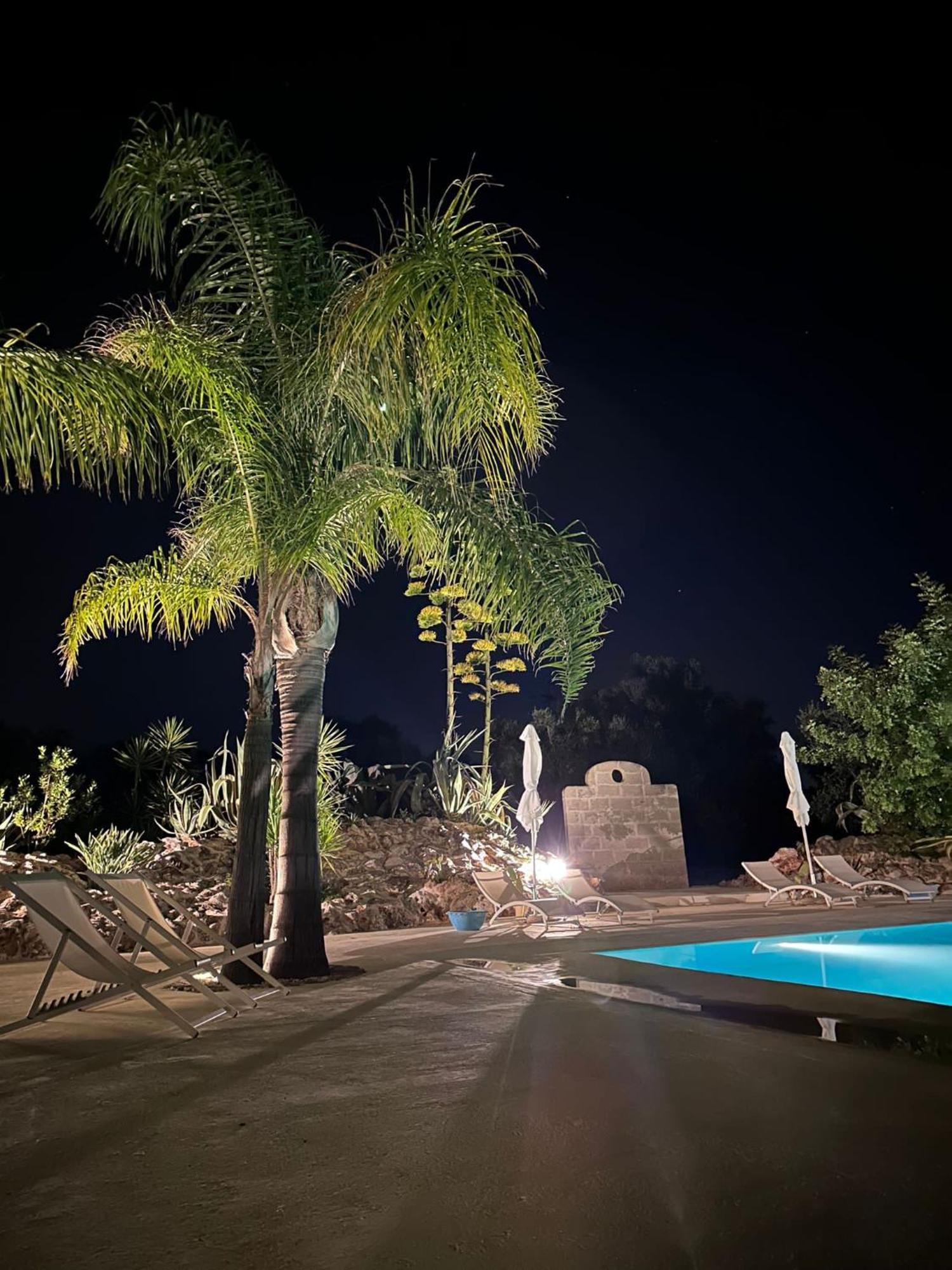 I Love Trullo - Country Boutique Apartments - Villa Laura Ostuni Extérieur photo