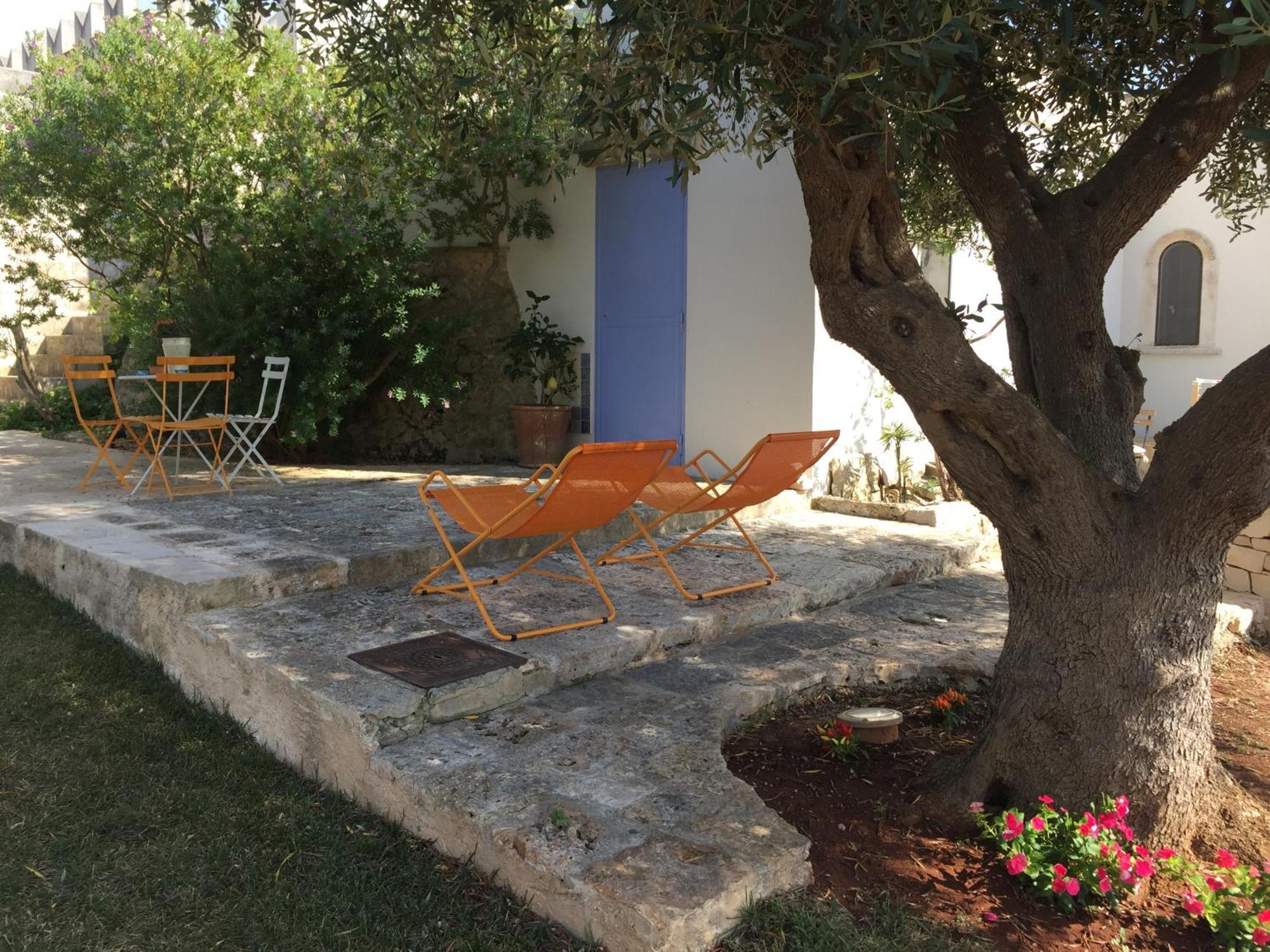 I Love Trullo - Country Boutique Apartments - Villa Laura Ostuni Extérieur photo