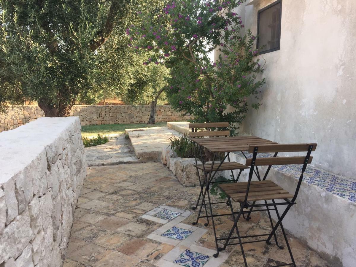 I Love Trullo - Country Boutique Apartments - Villa Laura Ostuni Extérieur photo