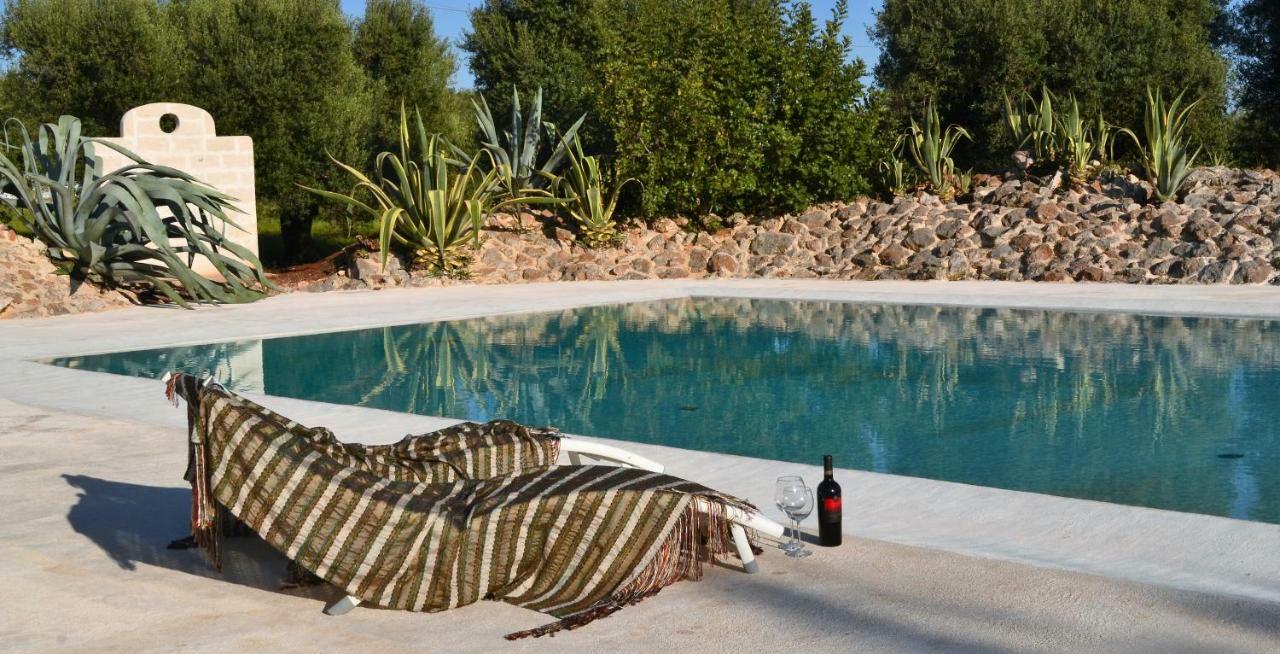 I Love Trullo - Country Boutique Apartments - Villa Laura Ostuni Extérieur photo