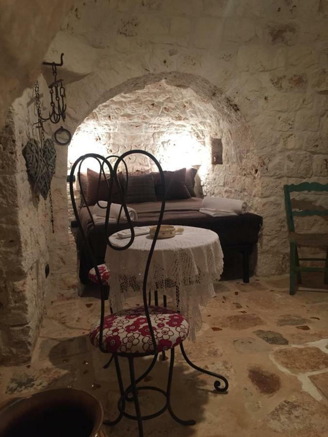 I Love Trullo - Country Boutique Apartments - Villa Laura Ostuni Extérieur photo