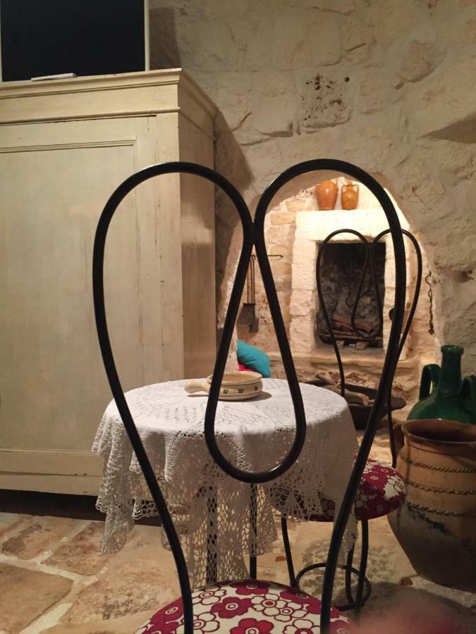 I Love Trullo - Country Boutique Apartments - Villa Laura Ostuni Extérieur photo