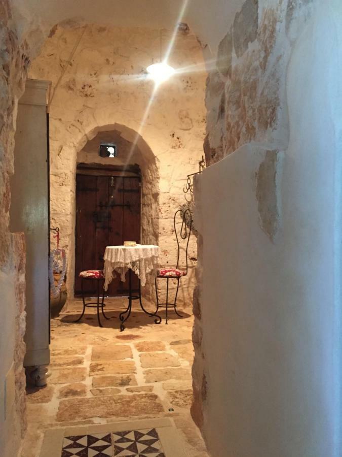 I Love Trullo - Country Boutique Apartments - Villa Laura Ostuni Extérieur photo