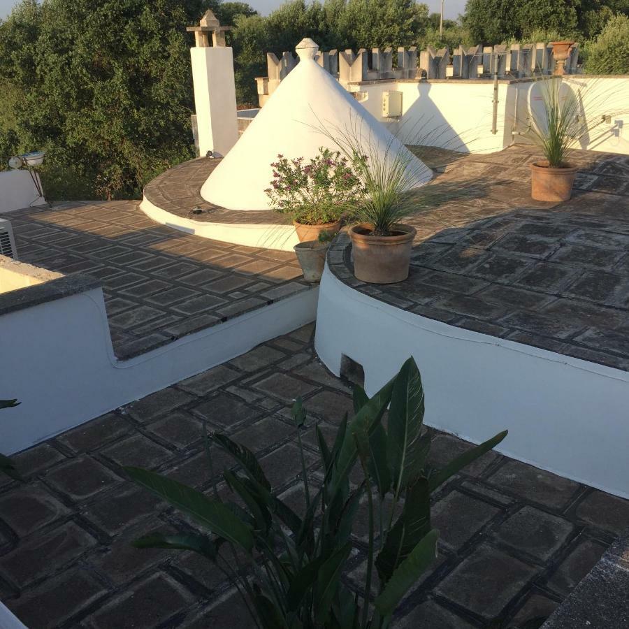 I Love Trullo - Country Boutique Apartments - Villa Laura Ostuni Extérieur photo