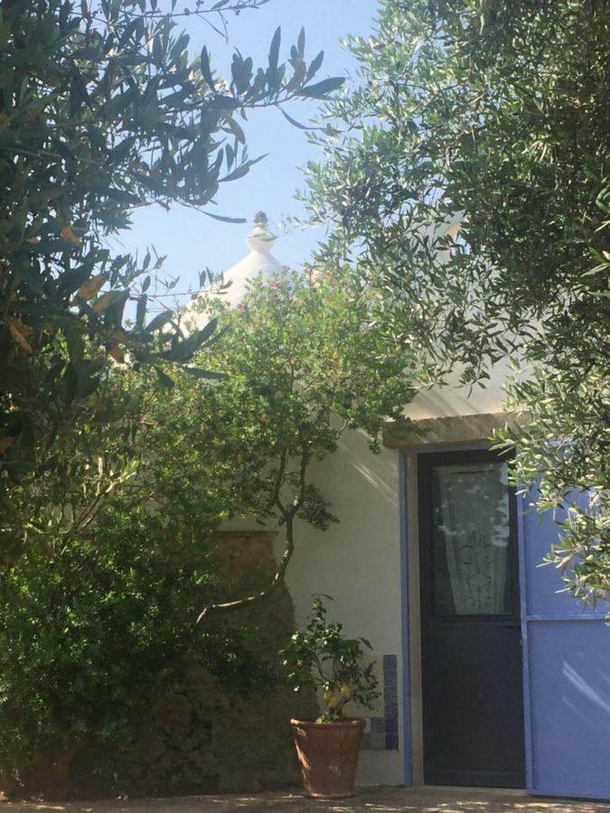 I Love Trullo - Country Boutique Apartments - Villa Laura Ostuni Extérieur photo