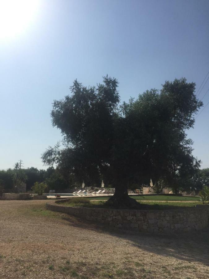 I Love Trullo - Country Boutique Apartments - Villa Laura Ostuni Extérieur photo