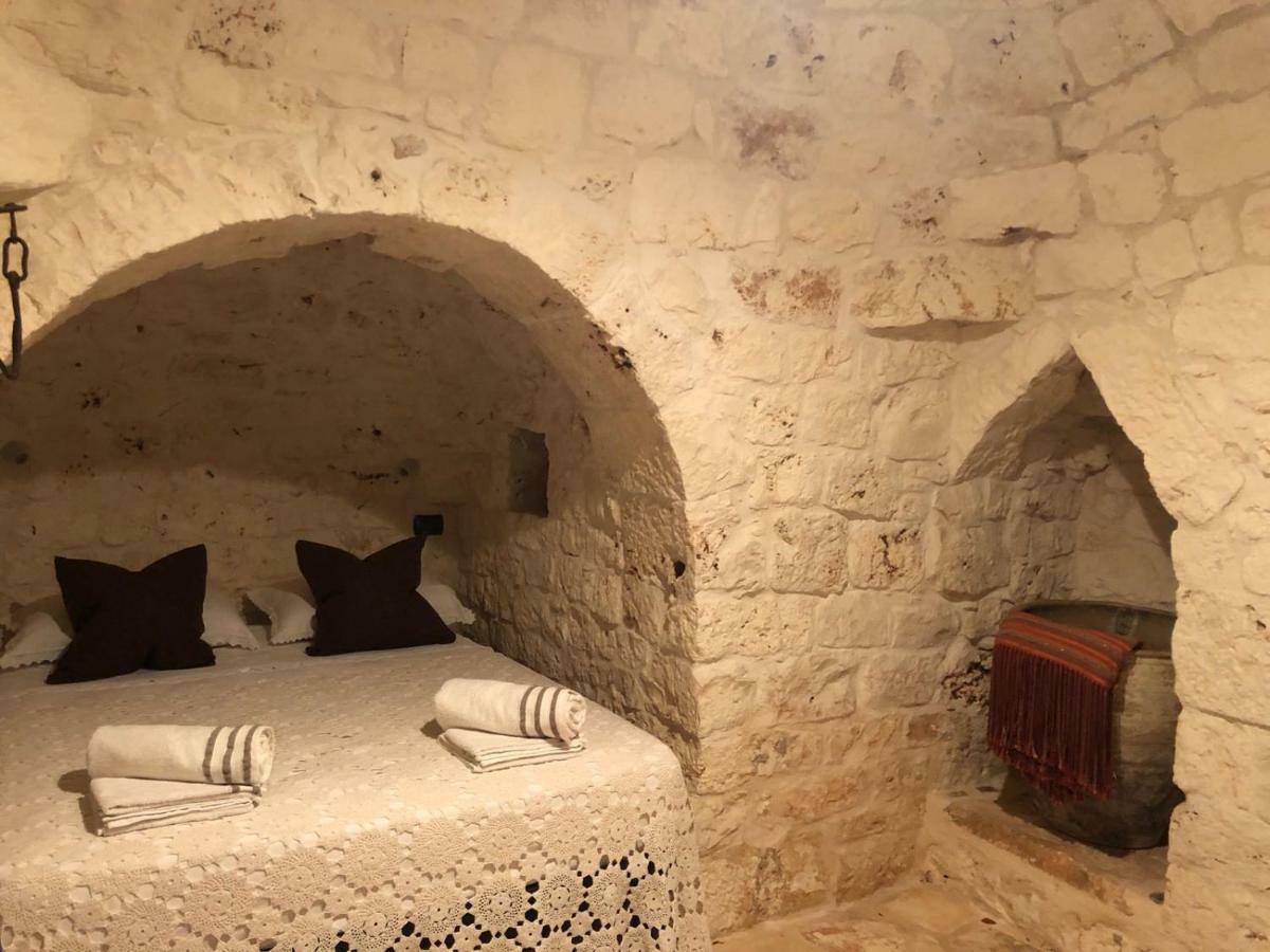 I Love Trullo - Country Boutique Apartments - Villa Laura Ostuni Extérieur photo