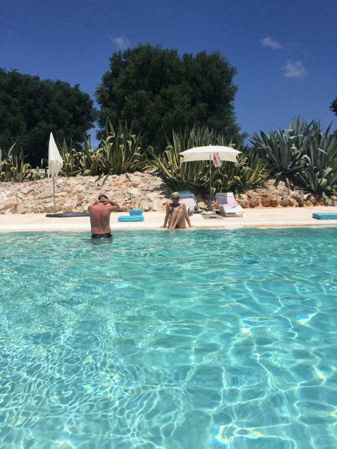 I Love Trullo - Country Boutique Apartments - Villa Laura Ostuni Extérieur photo