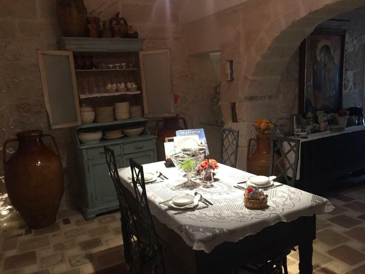 I Love Trullo - Country Boutique Apartments - Villa Laura Ostuni Extérieur photo