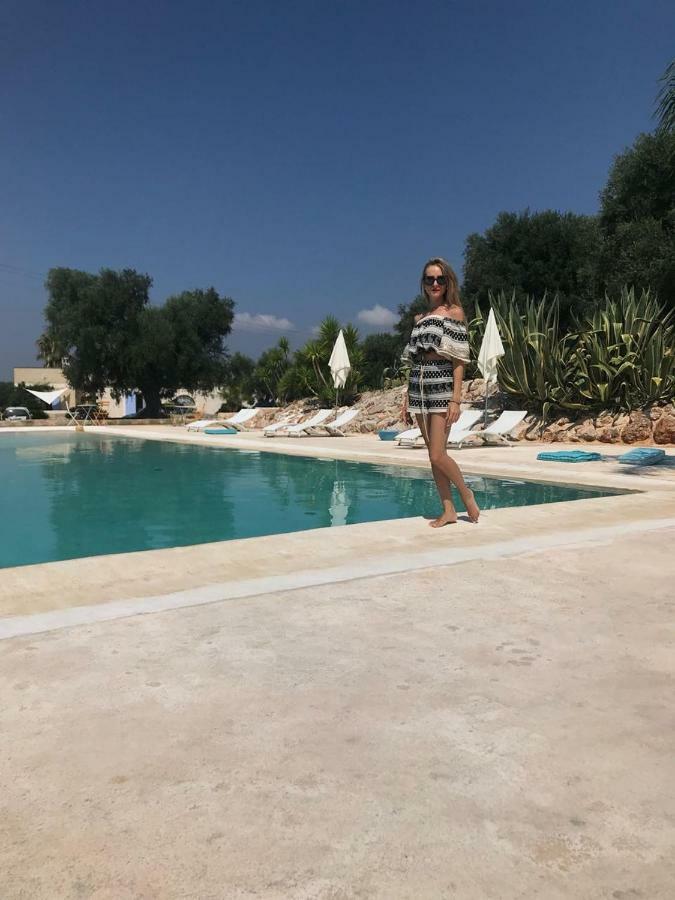 I Love Trullo - Country Boutique Apartments - Villa Laura Ostuni Extérieur photo