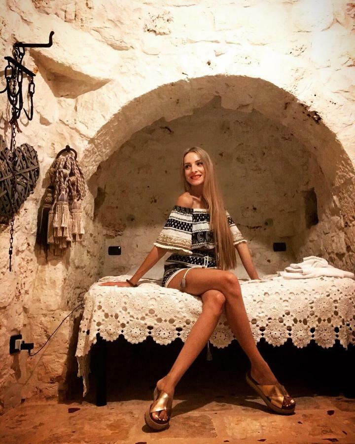 I Love Trullo - Country Boutique Apartments - Villa Laura Ostuni Extérieur photo